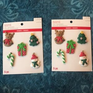 Ashland Christmas Tiny Treasures Ornaments